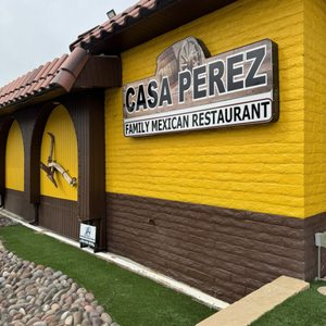 Casa Perez